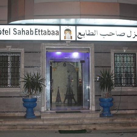 Hotel Saheb Ettabaa تونس المظهر الخارجي الصورة