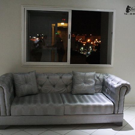 Hotel Saheb Ettabaa تونس المظهر الخارجي الصورة