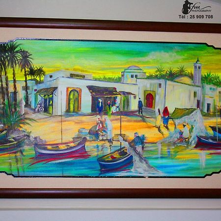 Hotel Saheb Ettabaa تونس المظهر الخارجي الصورة