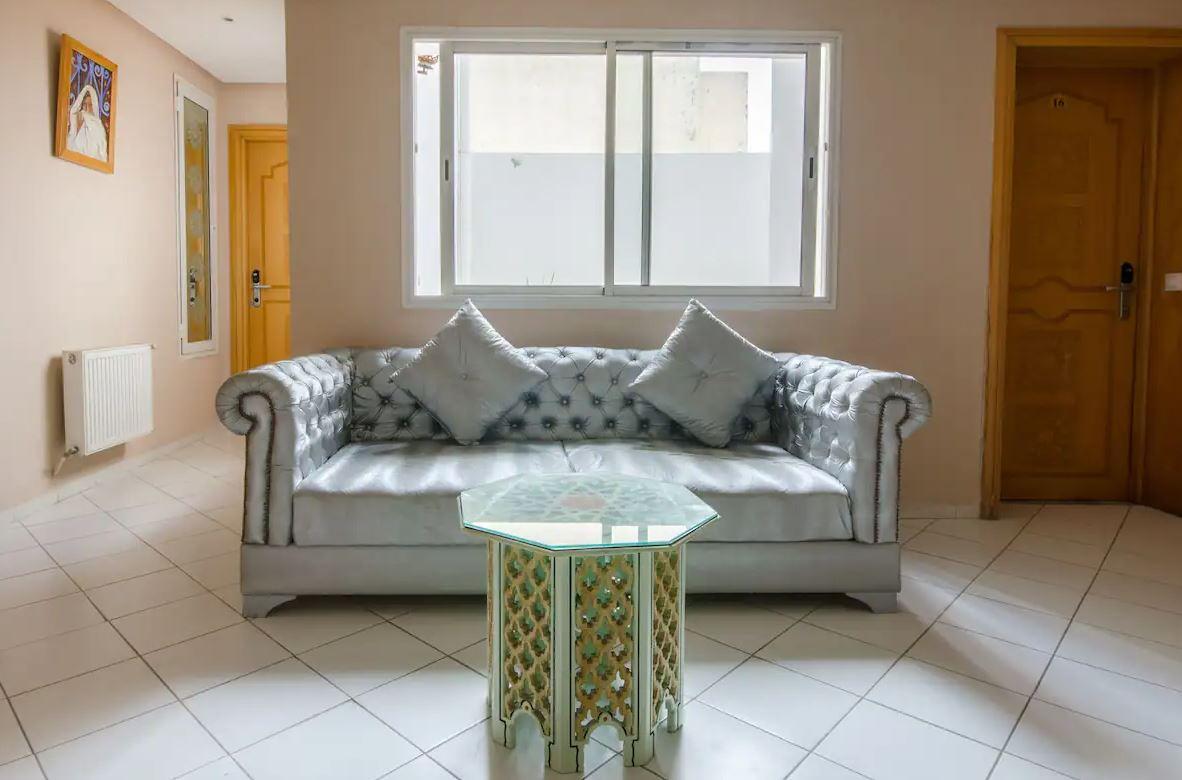 Hotel Saheb Ettabaa تونس المظهر الخارجي الصورة