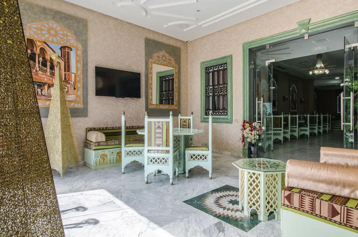 Hotel Saheb Ettabaa تونس المظهر الخارجي الصورة