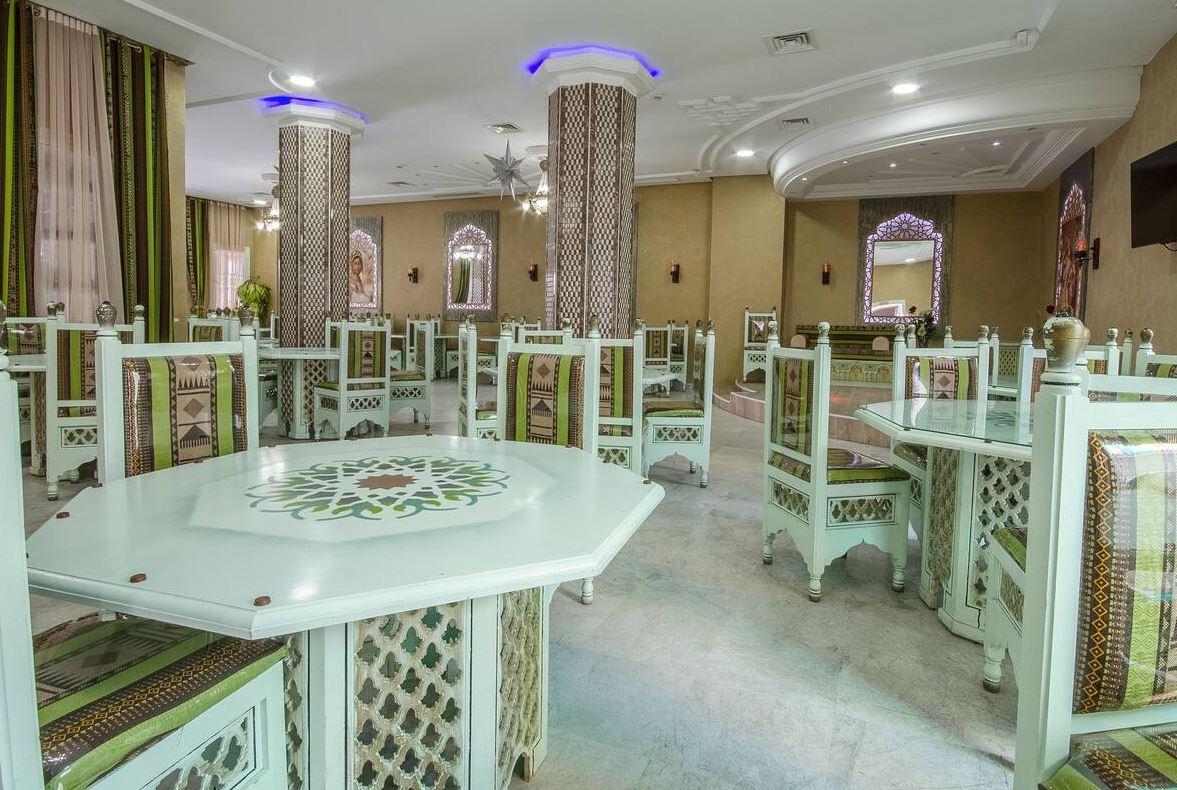 Hotel Saheb Ettabaa تونس المظهر الخارجي الصورة