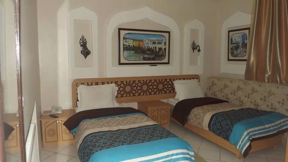 Hotel Saheb Ettabaa تونس المظهر الخارجي الصورة