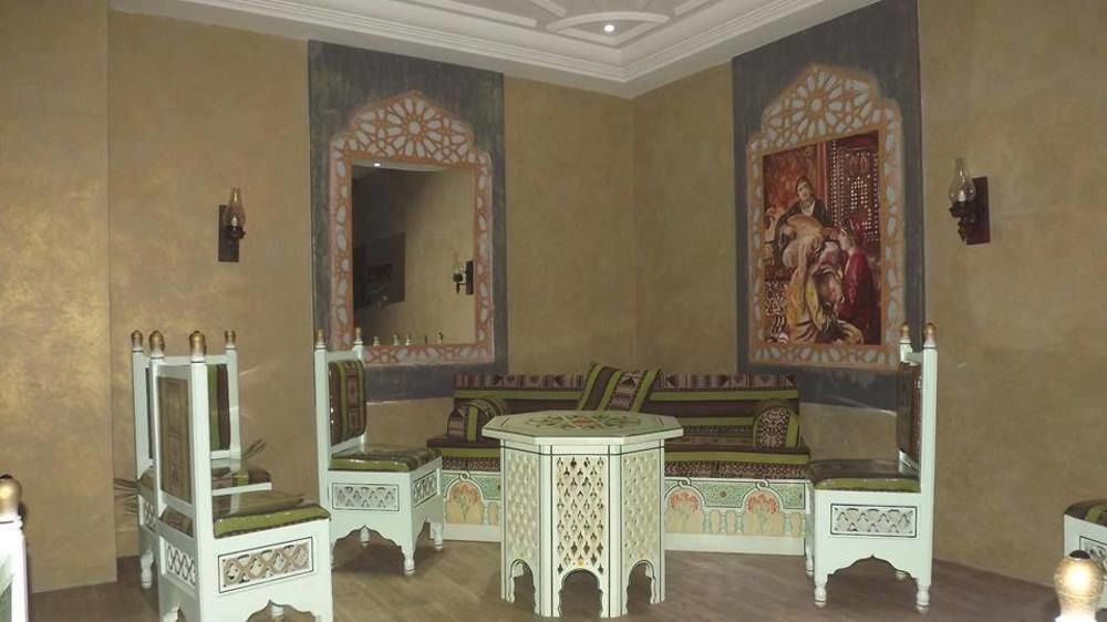 Hotel Saheb Ettabaa تونس المظهر الخارجي الصورة