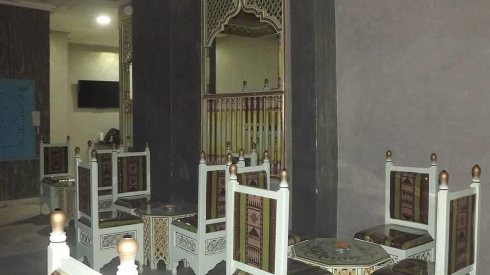 Hotel Saheb Ettabaa تونس المظهر الخارجي الصورة