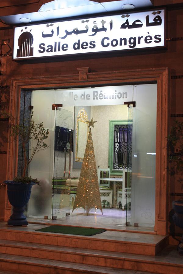 Hotel Saheb Ettabaa تونس المظهر الخارجي الصورة