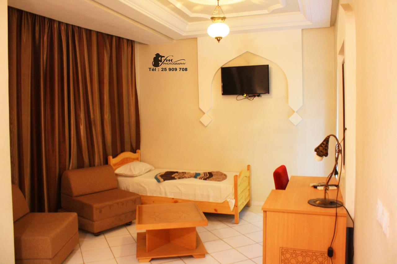 Hotel Saheb Ettabaa تونس المظهر الخارجي الصورة