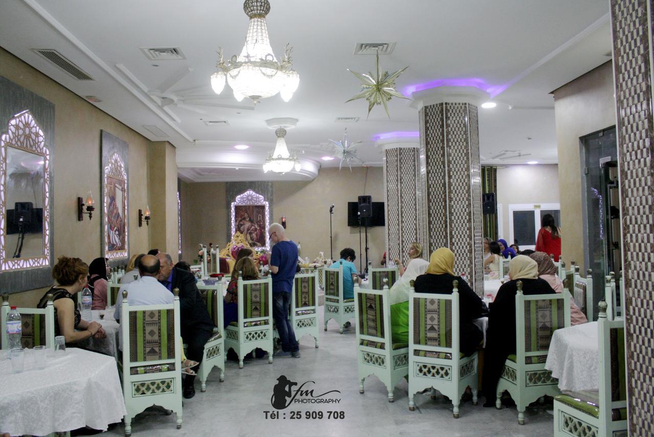 Hotel Saheb Ettabaa تونس المظهر الخارجي الصورة