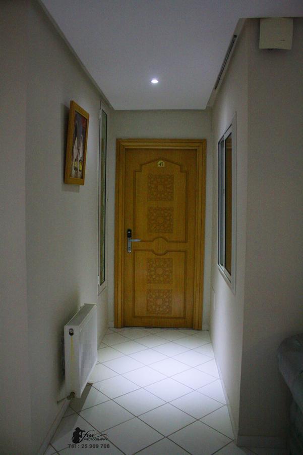Hotel Saheb Ettabaa تونس المظهر الخارجي الصورة