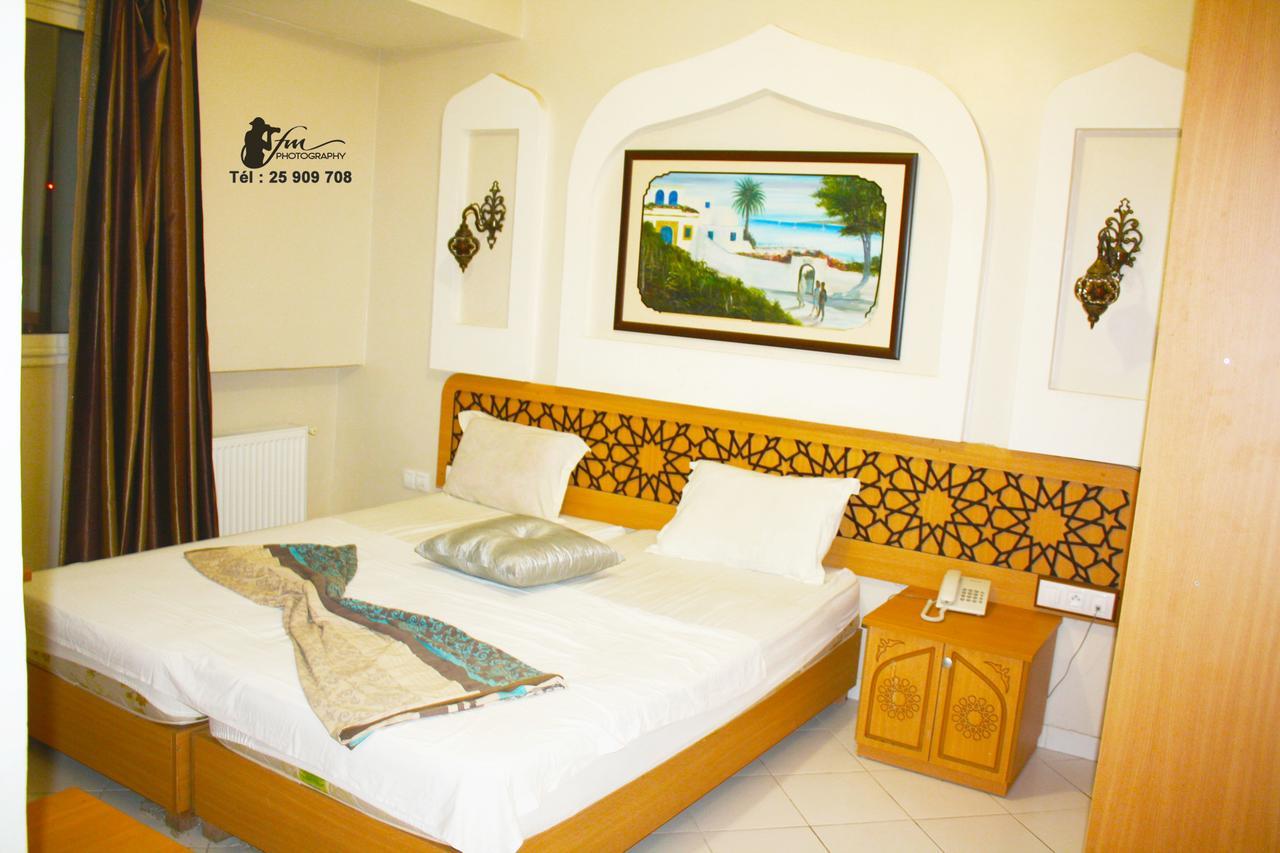 Hotel Saheb Ettabaa تونس المظهر الخارجي الصورة