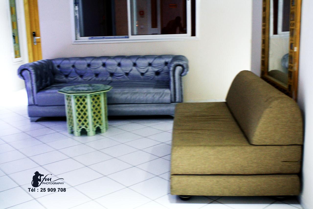 Hotel Saheb Ettabaa تونس المظهر الخارجي الصورة