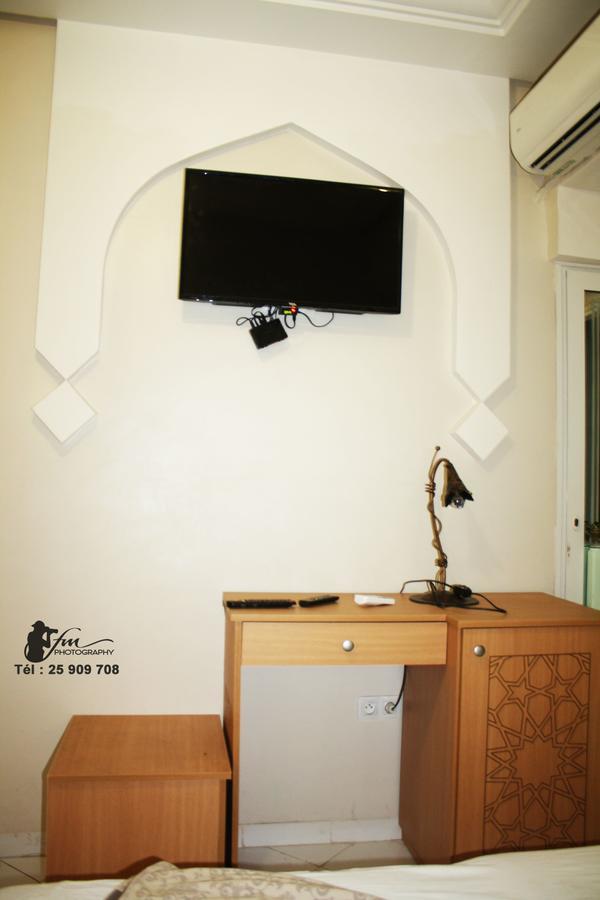 Hotel Saheb Ettabaa تونس المظهر الخارجي الصورة