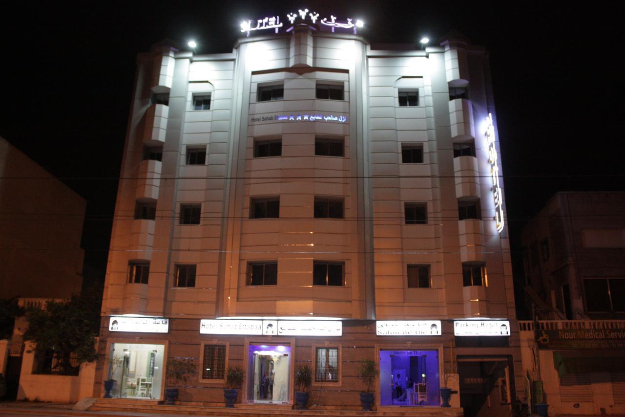 Hotel Saheb Ettabaa تونس المظهر الخارجي الصورة
