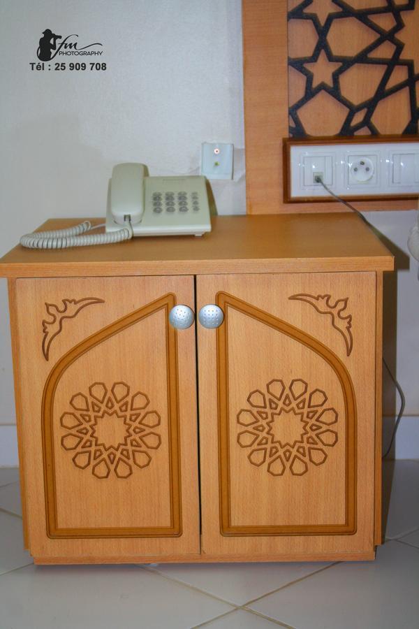 Hotel Saheb Ettabaa تونس المظهر الخارجي الصورة