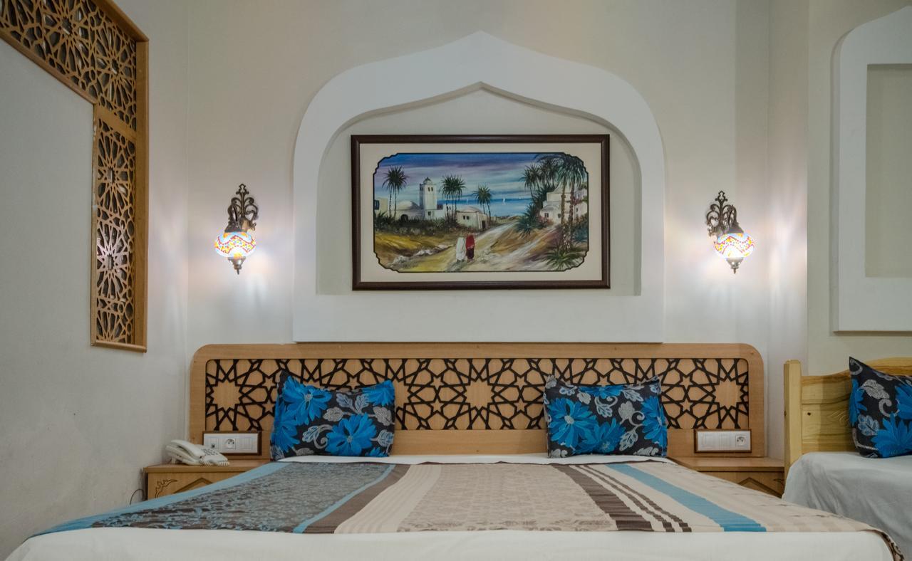 Hotel Saheb Ettabaa تونس المظهر الخارجي الصورة