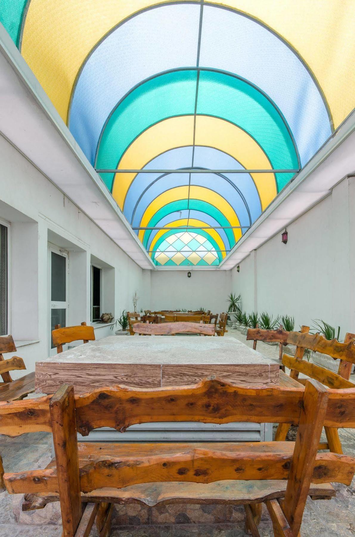 Hotel Saheb Ettabaa تونس المظهر الخارجي الصورة