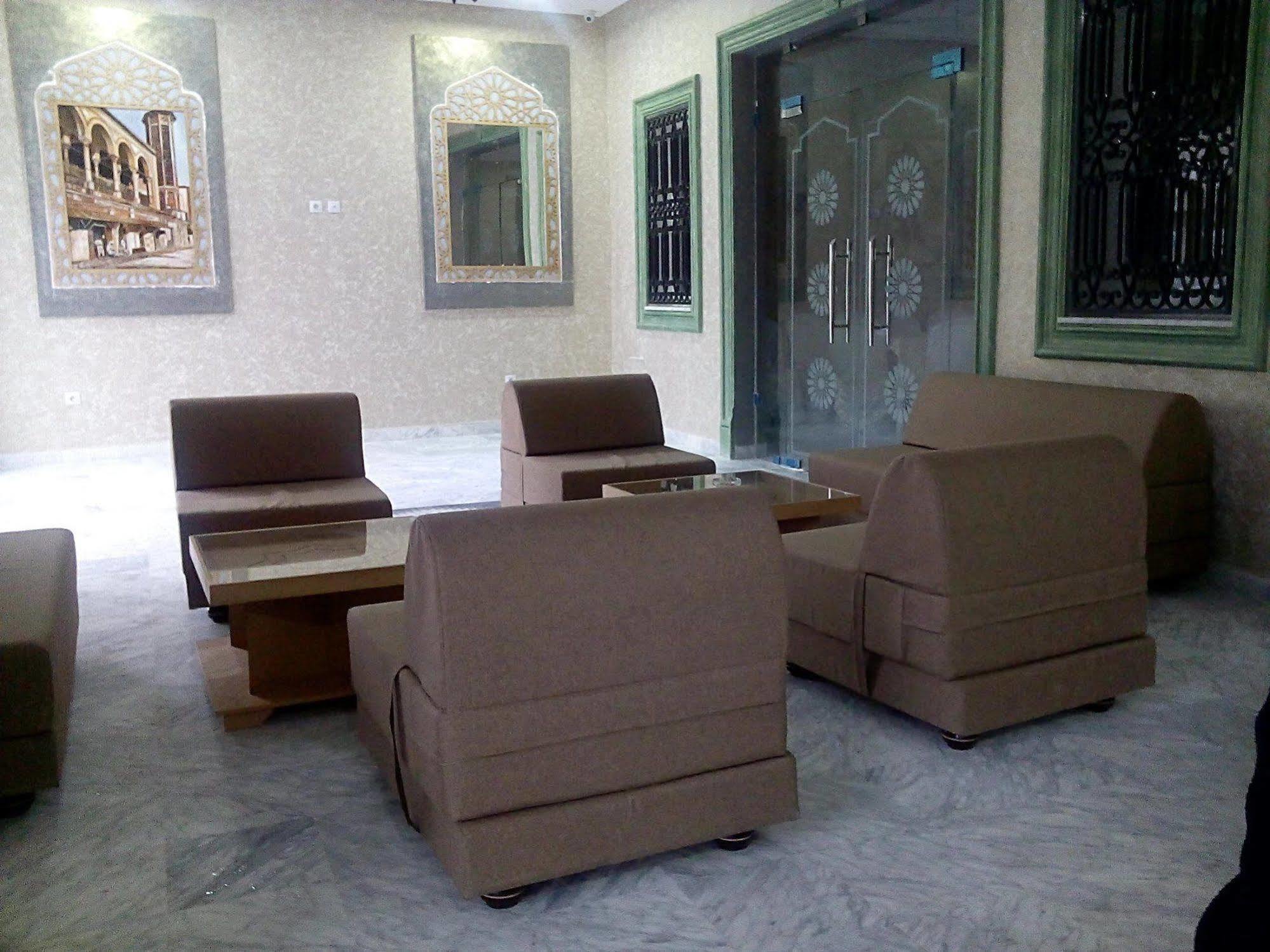 Hotel Saheb Ettabaa تونس المظهر الخارجي الصورة