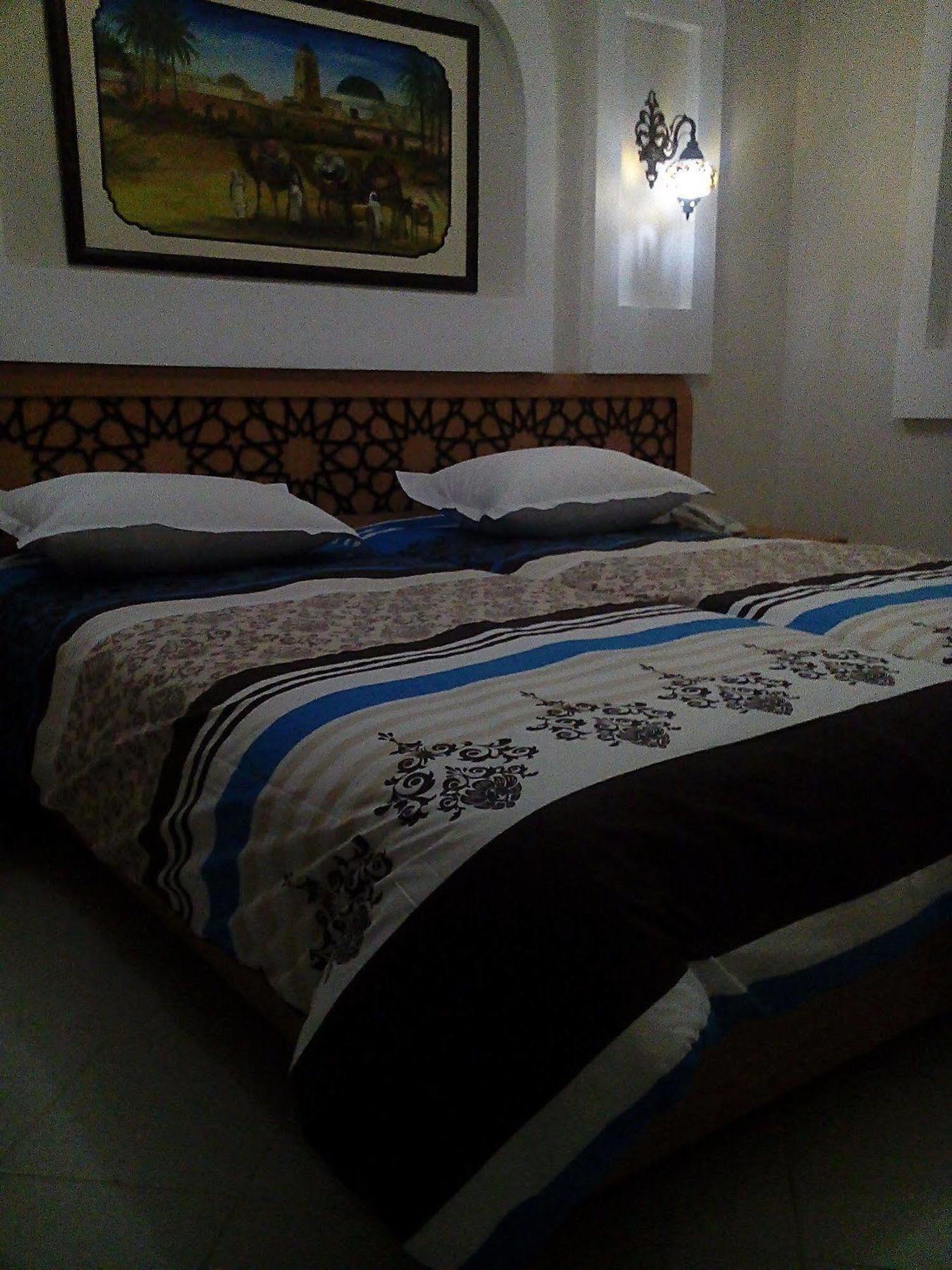 Hotel Saheb Ettabaa تونس المظهر الخارجي الصورة