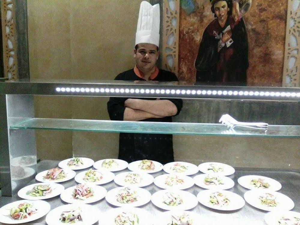 Hotel Saheb Ettabaa تونس المظهر الخارجي الصورة