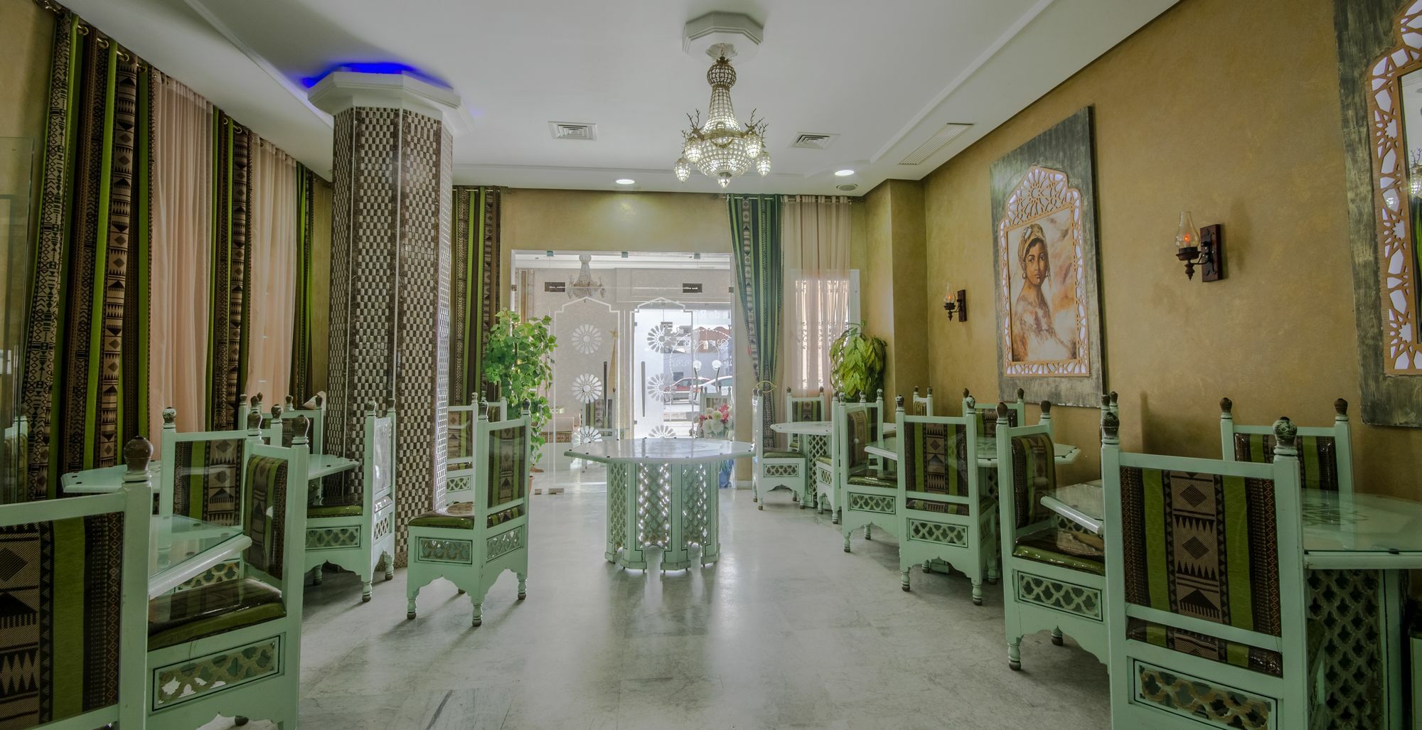Hotel Saheb Ettabaa تونس المظهر الخارجي الصورة