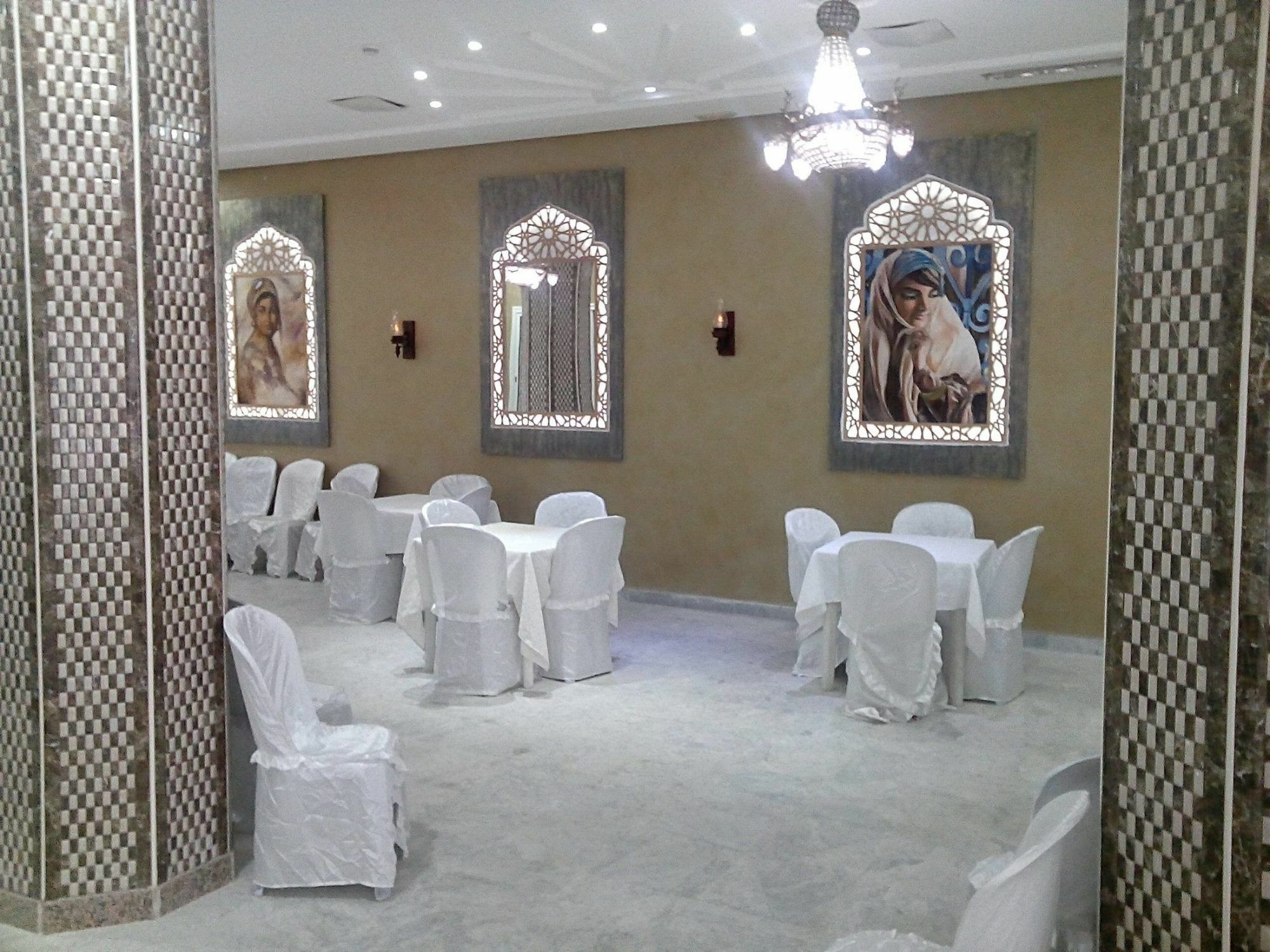 Hotel Saheb Ettabaa تونس المظهر الخارجي الصورة